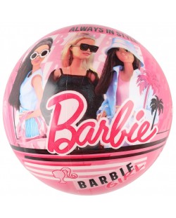 Minge pentru copii  Star - Barbie, 23 cm