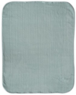 Pаturа fleece pentru copii Lorelli - 75 х 100 cm, Mint