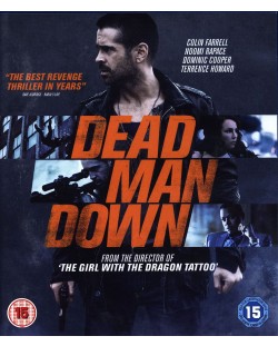 Dead Man Down (Blu-Ray)	