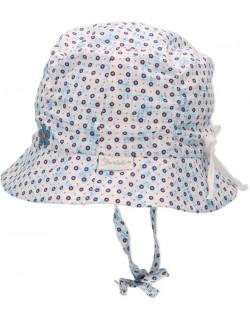 Pălărie de vară pentru copii cu protecție UV 50+ Sterntaler - 47 cm, 9-12 luni