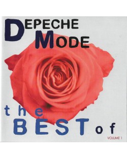 Depeche Mode - The Best Of Depeche Mode, Vol. 1 (CD + DVD)