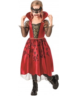 Costum de carnaval pentru copii Rubies - Vampir Deluxe, M