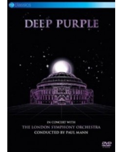 Deep Purple - Live With the LSO (DVD)