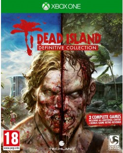 Dead Island Definitive Edition (Xbox One)