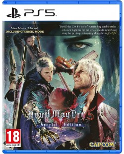 Devil May Cry 5 Special Edition (PS5)	