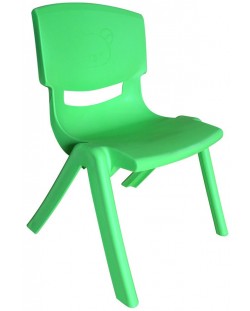Scaun pentru copii Sonne - Fantezie, verde 