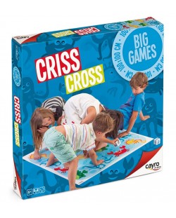 Joc de podea pentru copii  - Criss Cross