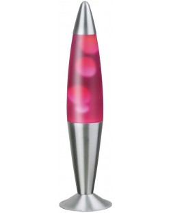 Lampă decorativă Rabalux - Lollipop 4108, 25 W, 42 x 11 cm, roz