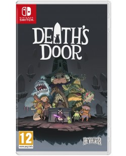 Death's Door (Nintendo Switch)