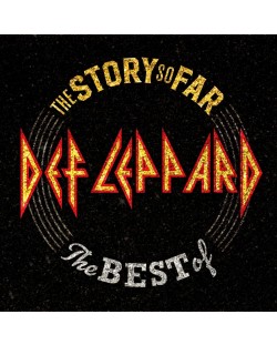 Def Leppard - The Story So Far…The Best of Def Leppard (2 Vinyl)
