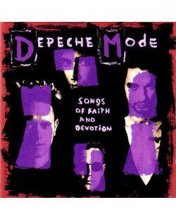 Depeche Mode - SONGS Of Faith and Devotion (Remastered)
