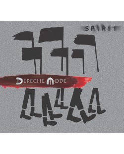 Depeche Mode - Spirit (LV CD)	