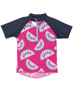 Tricou de înot pentru copii cu protecție UV 50+ Sterntaler - 98/104 cm, 2-4 ani