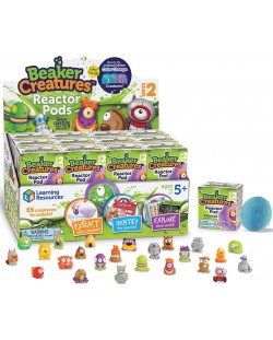 Jucărie pentru copii Learning Resources - Creaturi magice cu apă, sortiment