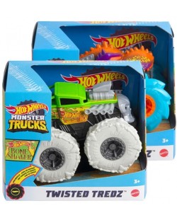 Jucarie pentru copii Mattel Hot Weels Monster Trucks - Bugie, 1:43, sortiment