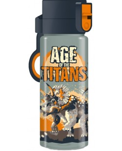 Sticluță pentru copii Ars Una Age of the Titans - 475 ml