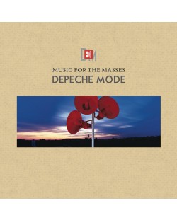 Depeche Mode - Music for the Masses (CD)