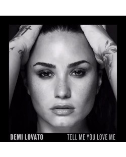 Demi Lovato - Tell Me You Love Me (CD)	