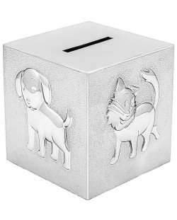 Zilverstad Kids Box - Animale de companie, argintiu