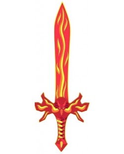 Papo Toy - Sabia dragonului de foc