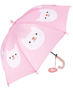 Umbrela pentru copii Rex London -  pisoiului Cookie