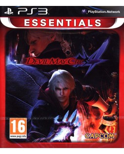 Devil May Cry 4 - Essentials (PS3)