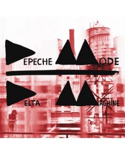 Depeche Mode - Delta Machine Standard Import (CD)