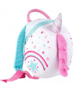 Rucsac pentru copii LittleLife - Unicorn, roz, 2l