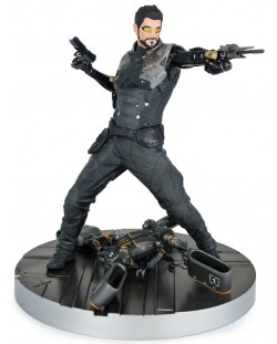 Figurina Deus Ex: Mankind Divided - Adam Jensen, 21 cm