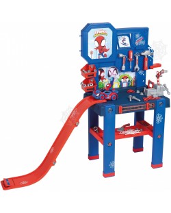 Atelier pentru copii Smoby - Spider-man