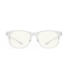 Ochelari protectie calculator pentru copii Gunnar - Rush Kids Large, Clear, transparenti