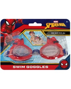 Ochelari de înot pentru copii Eolo Toys - Spiderman