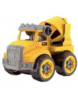 Mașină de construcții pentru copii Raya Toys - Camion de beton