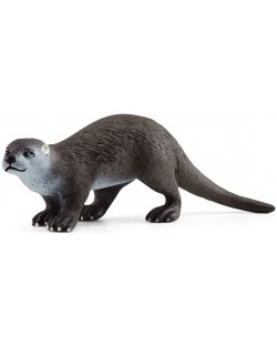 Figurină Schleich Wild Life - Vidra mică