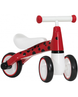 Tricicleta pentru copii Hauck - Buburuză