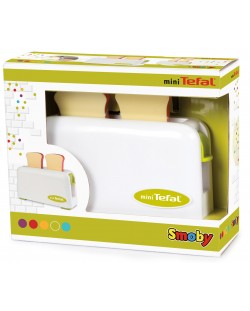 Jucarie pentru copii Smoby Tefal - Mini-toaster pentru felii