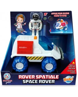 O jucărie pentru copii Buki Space Junior - Rover spațial