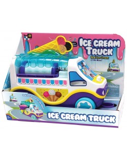 Jucarie pentru copii Ice Cream Truck - Camion de inghetata