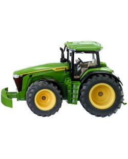 Jucărie pentru copii Siku - Tractor  John Deere 8R 370, 1:32