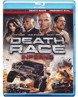 Death Race: Inferno (Blu-Ray)