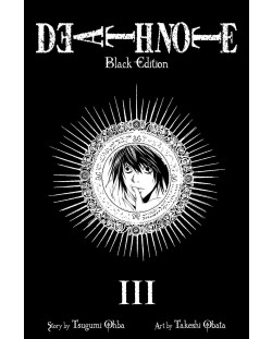 Death Note Black Edition, Vol. 3