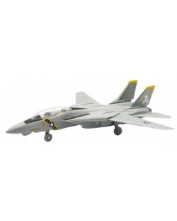 Jucărie din lemn  Newray - Avion, F14 Tomcat, 1:72