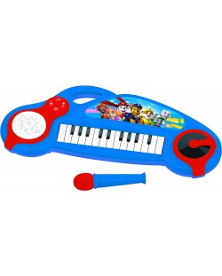Jucărie Lexibook - Paw Patrol pian electronic cu microfon