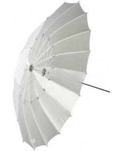 Umbrelă difuzor DYNAPHOS - Fibro, 180cm, albă