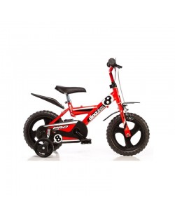 Dino Bikes Roata Rosso 12 inch roșu 