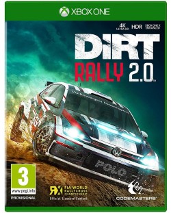 Dirt Rally 2 (Xbox One)