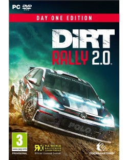 Dirt Rally 2 - Day One Edition (PC)