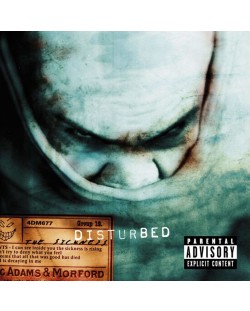 Disturbed - The Sickness (Vinyl)