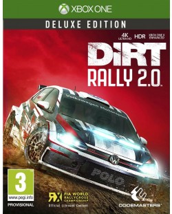 Dirt Rally 2 - Deluxe Edition (Xbox One)