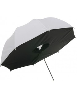 Cutie-umbrelă difuză DYNAPHOS - 109cm, alb